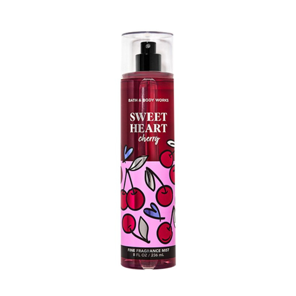 Bath & Body Works Splash – Sweetheart Cherry