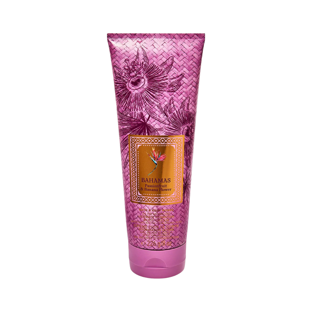 Bath & Body Works Crema Corporal – Bahamas