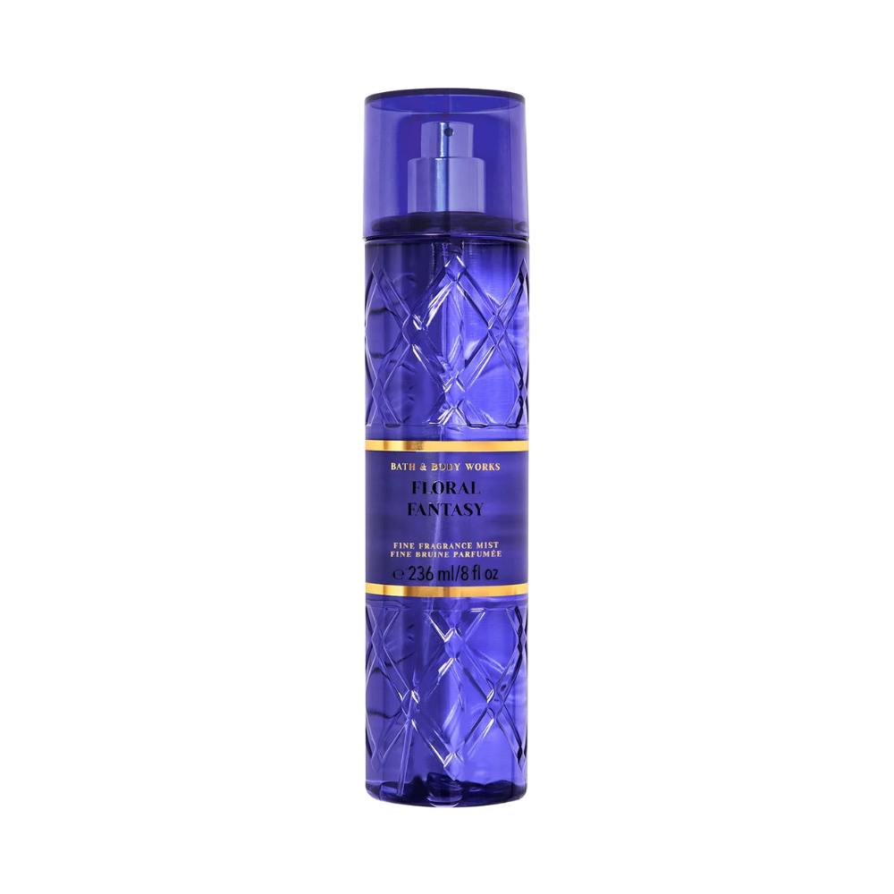 Bath & Body Works Splash - Floral Fantasy
