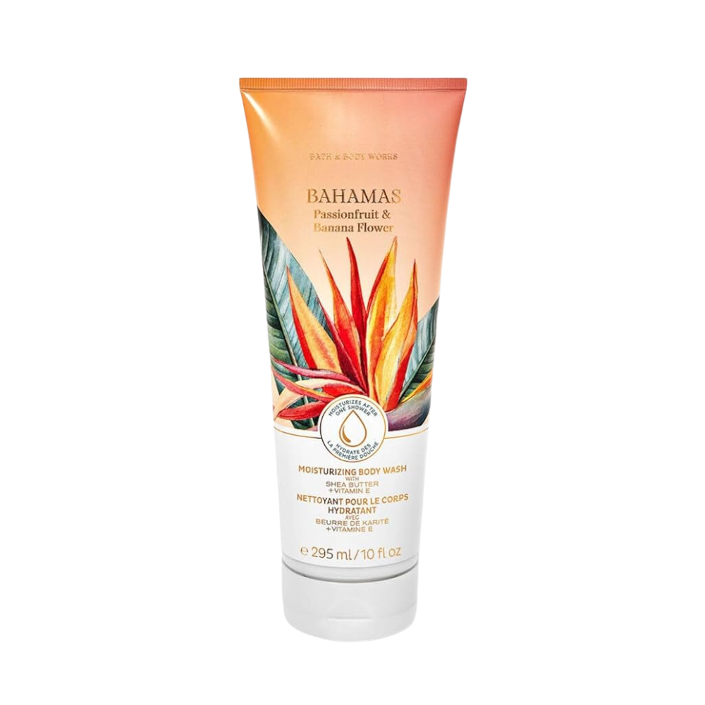 Bath & Body Works Gel de Baño – Bahamas