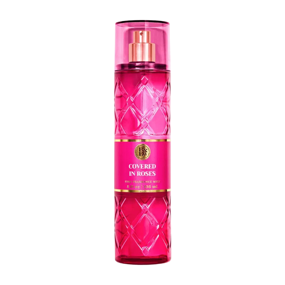 Bath & Body Works Splash - Covered in Roses