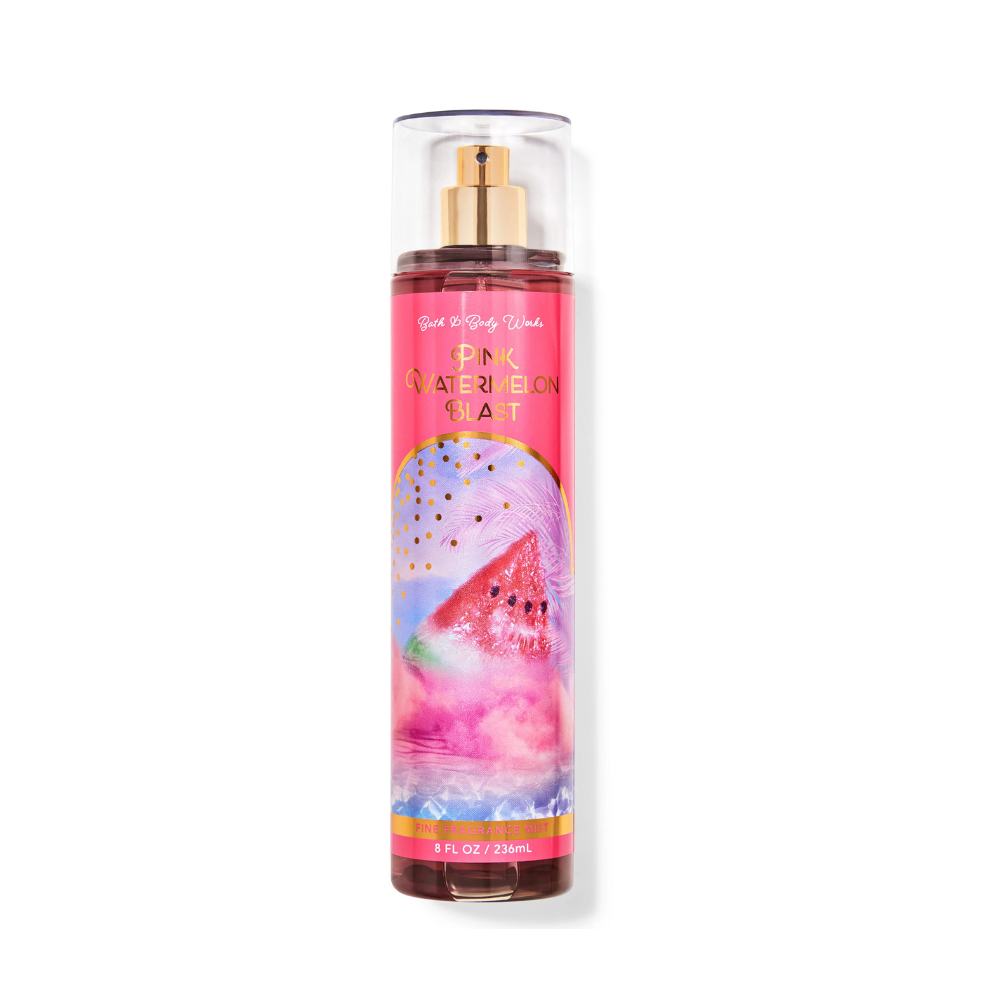 Bath & Body Works Splash – Pink Watermelon Blast