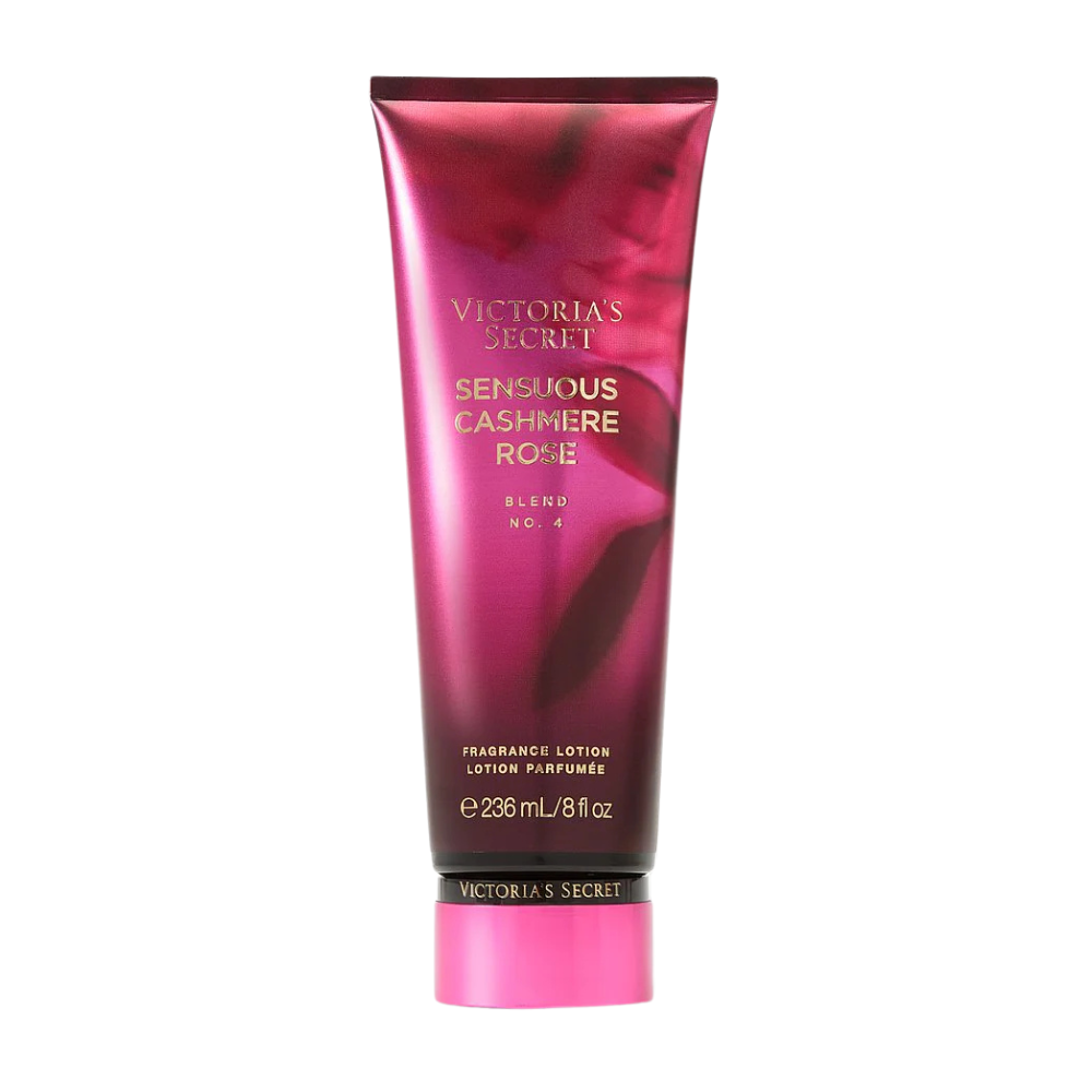 Victoria’s Secret Crema Corporal - Sensuous Cashmere Rose