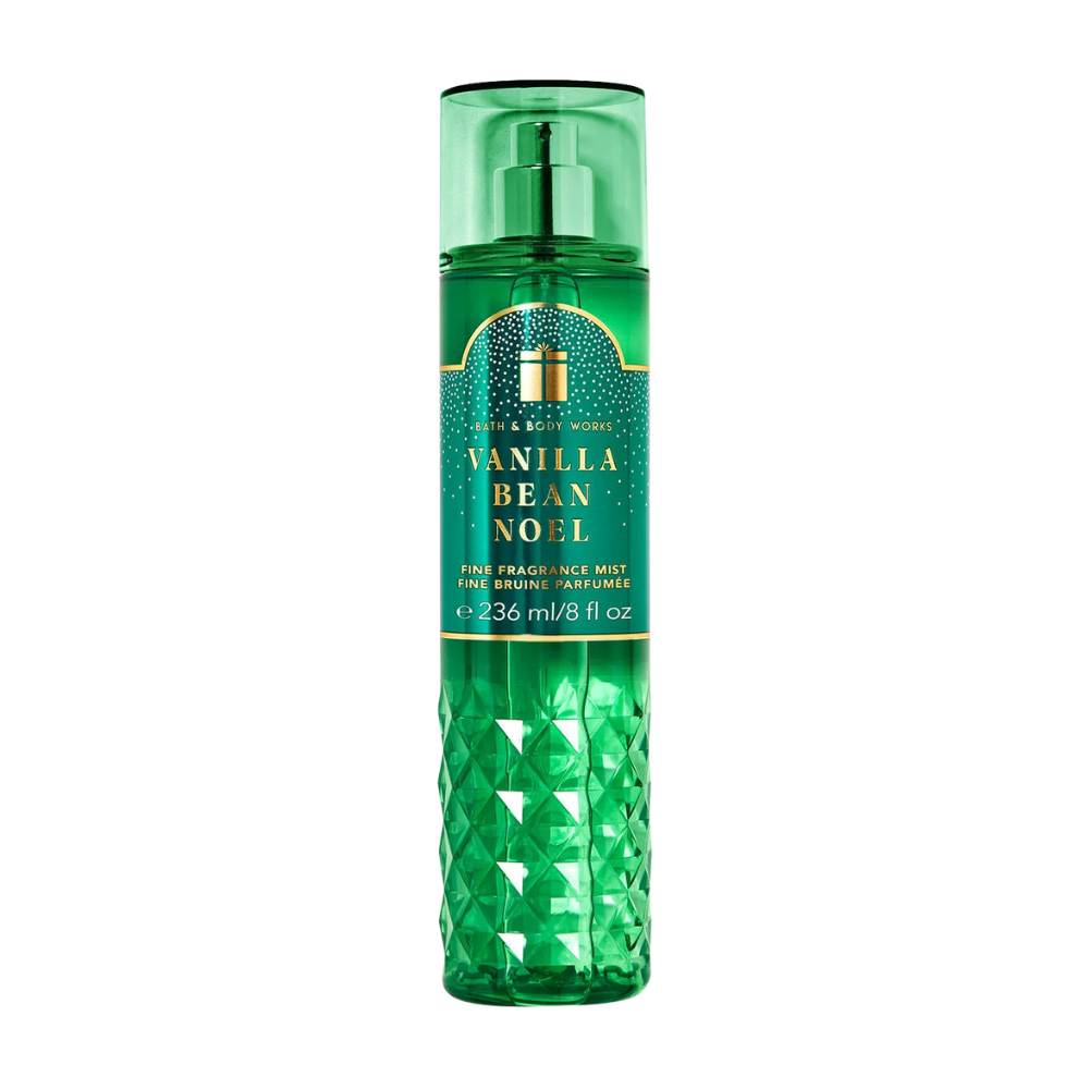 Bath & Body Works Splash - Vanilla Bean Noel
