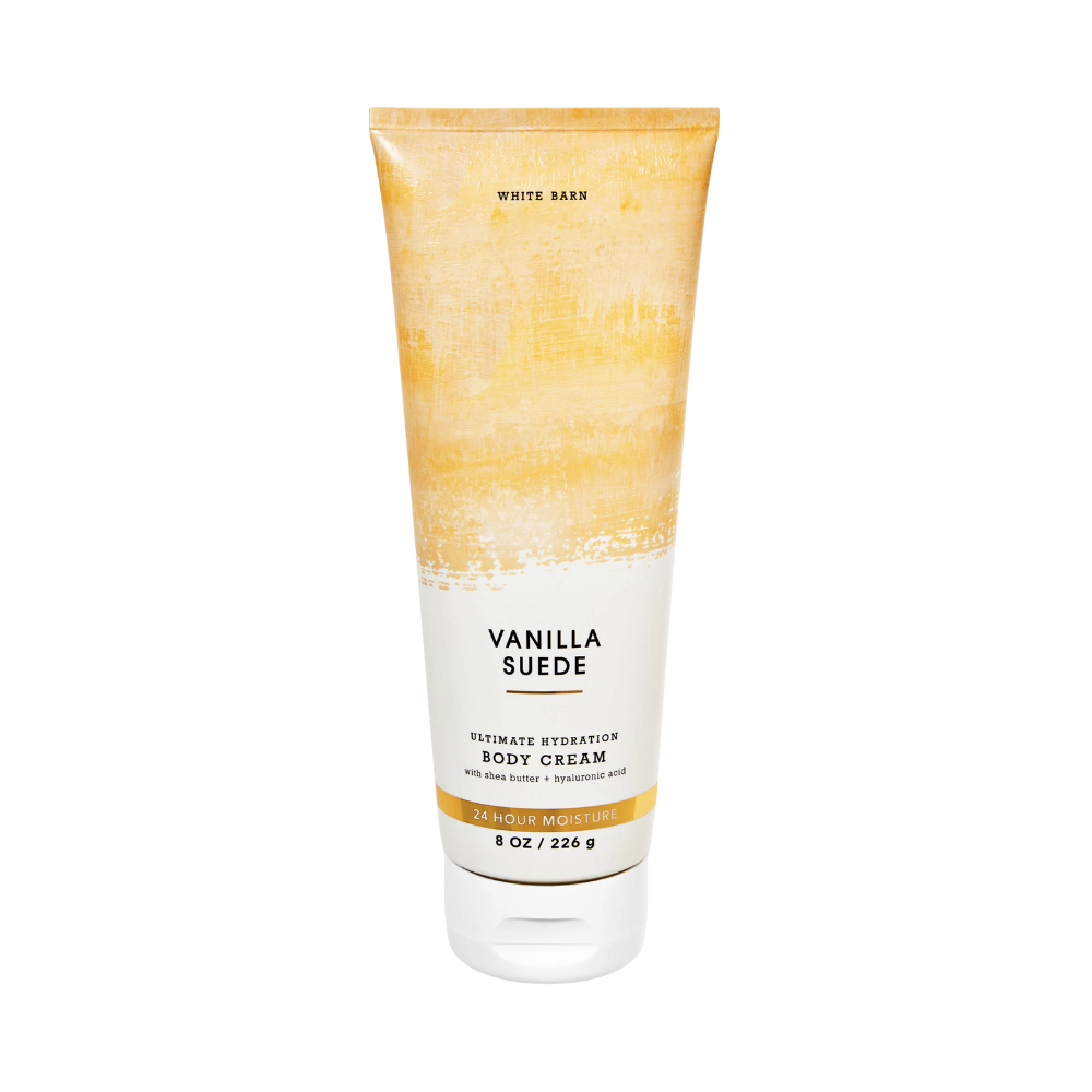 Bath & Body Works Crema Corporal – Vanilla Suede
