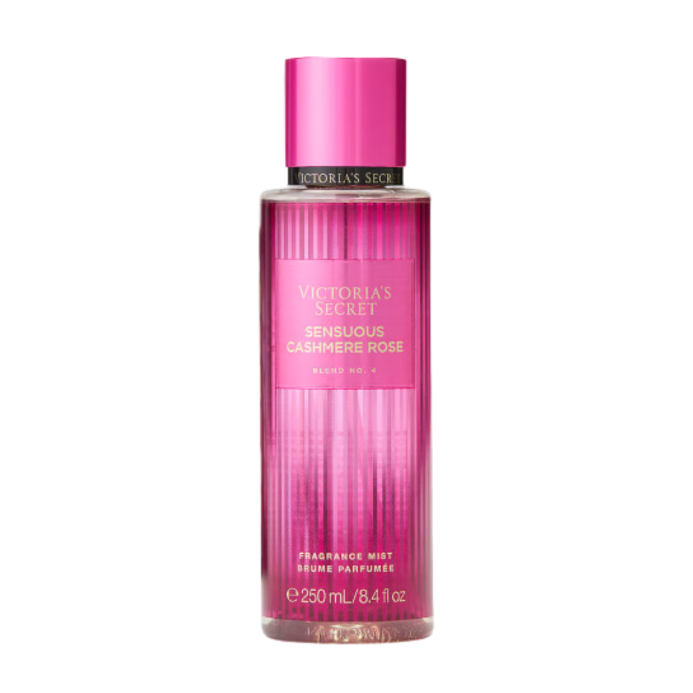 Victoria’s Secret Splash - Sensuous Cashmere Rose