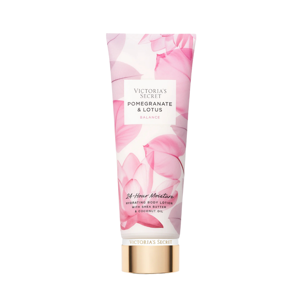 Victoria’s Secret Crema Corporal – Pomegranate & Lotus Balance