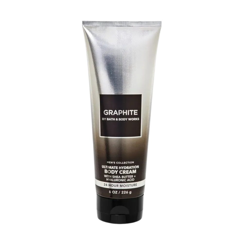 Bath & Body Works Crema Corporal - Graphite