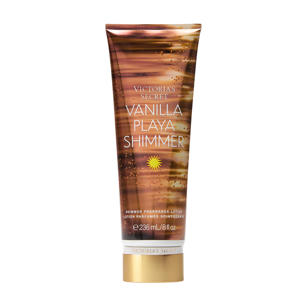 Victoria’s Secret Crema Corporal - Vanilla Playa Shimmer