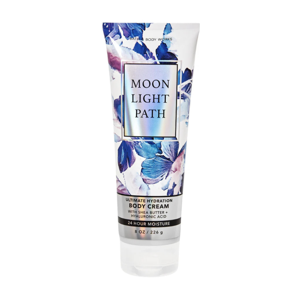 Bath & Body Works Crema Corporal - Moon Light Path