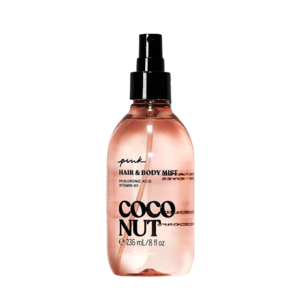 Pink Splash - Coconut
