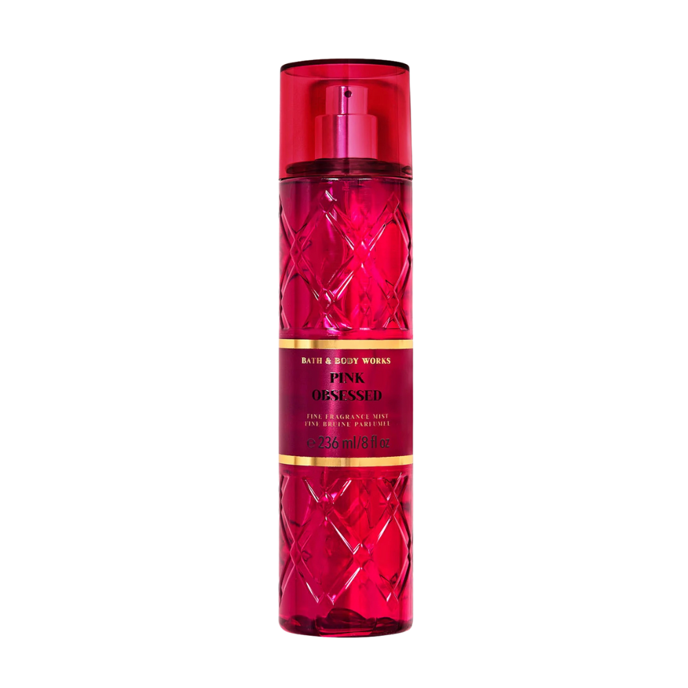 Bath & Body Works Splash - Pink Obsessed