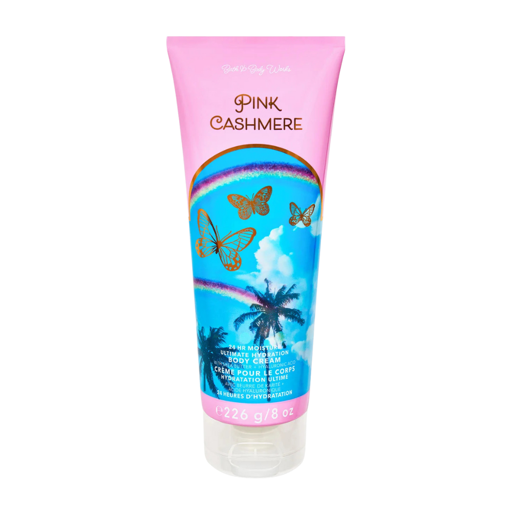Bath & Body Works Crema Corporal - Pink Cashmere