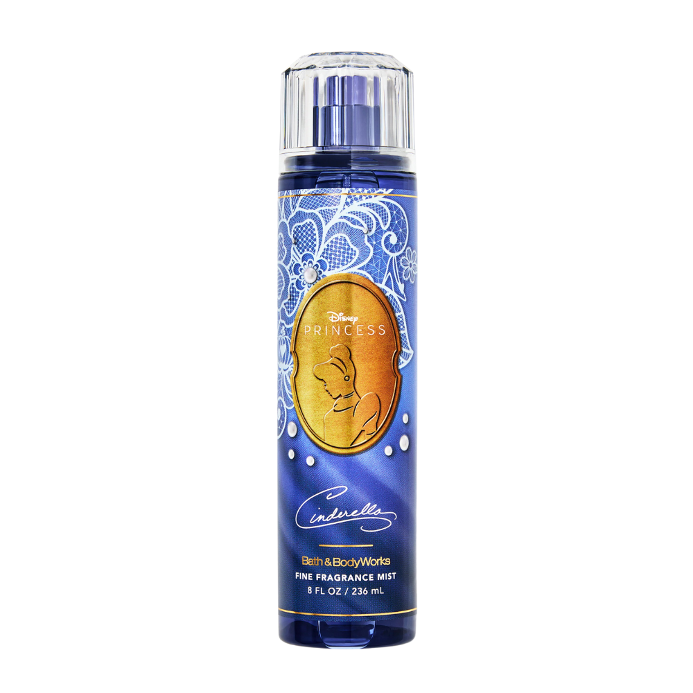 Bath & Body Works Splash - Disney Princess Cinderella
