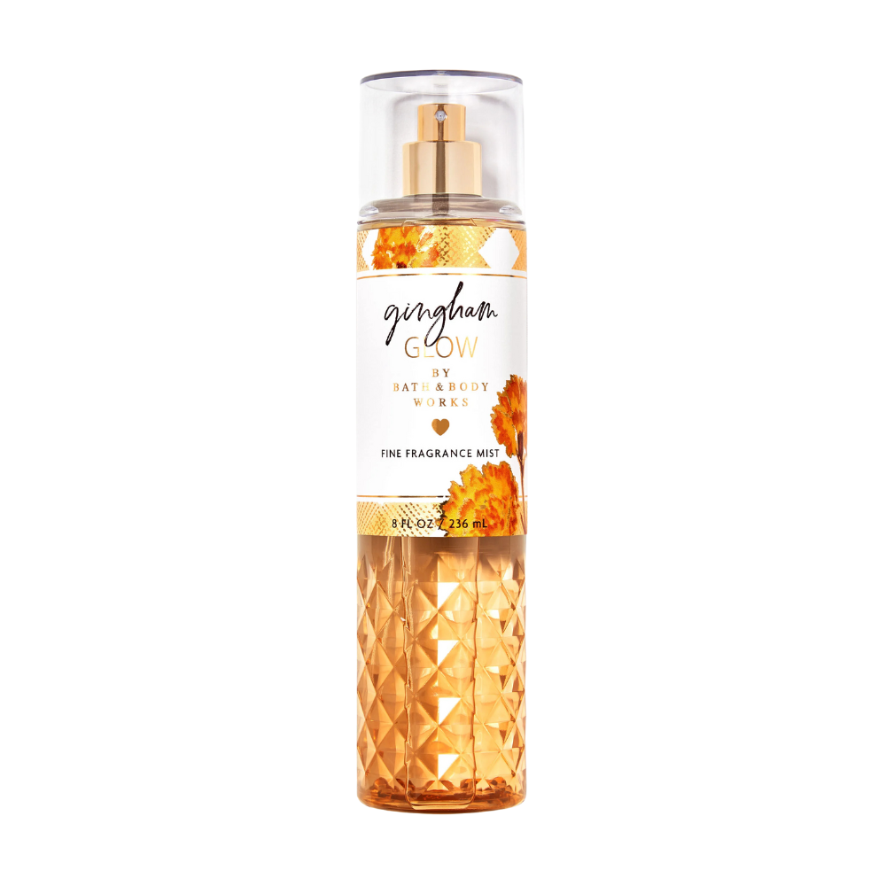 Bath & Body Works Splash - Gingham Glow