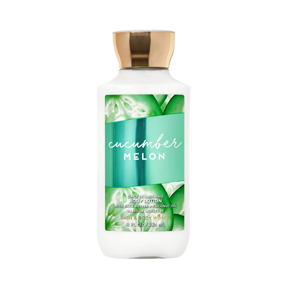Bath & Body Works Loción Corporal - Cucumber Melon