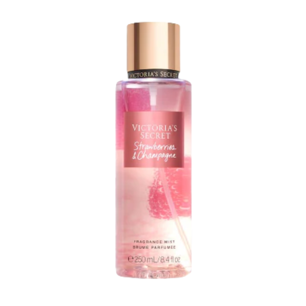 Victoria’s Secret Splash - Strawberries & Champagne