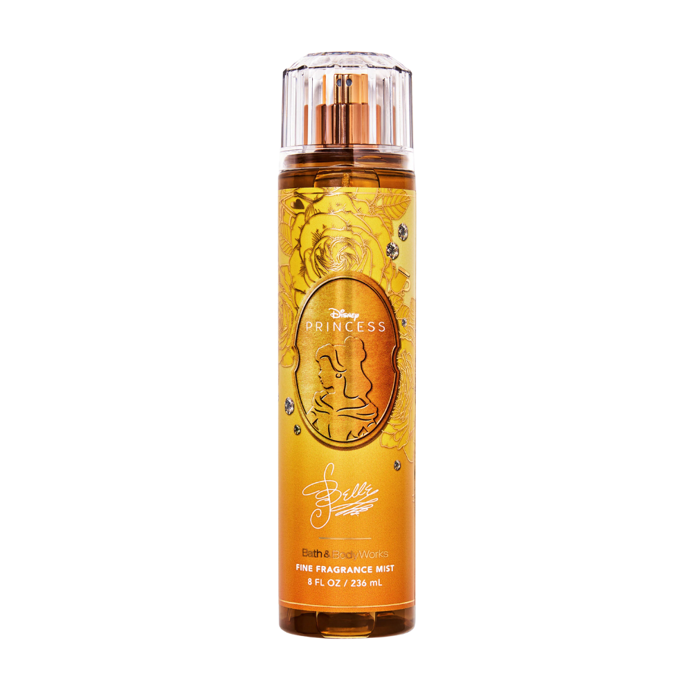 Bath & Body Works Splash - Disney Princess Belle
