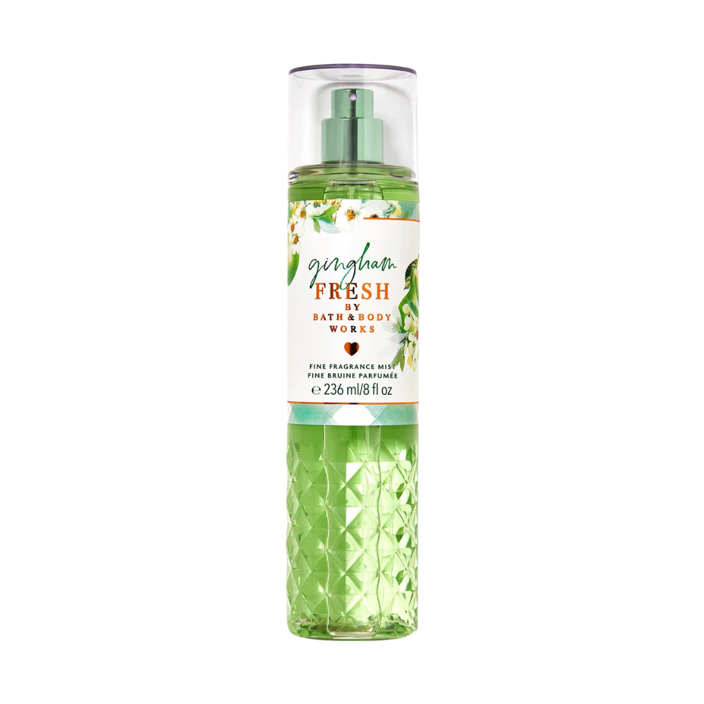 Bath & Body Works Splash - Gingham Fresh