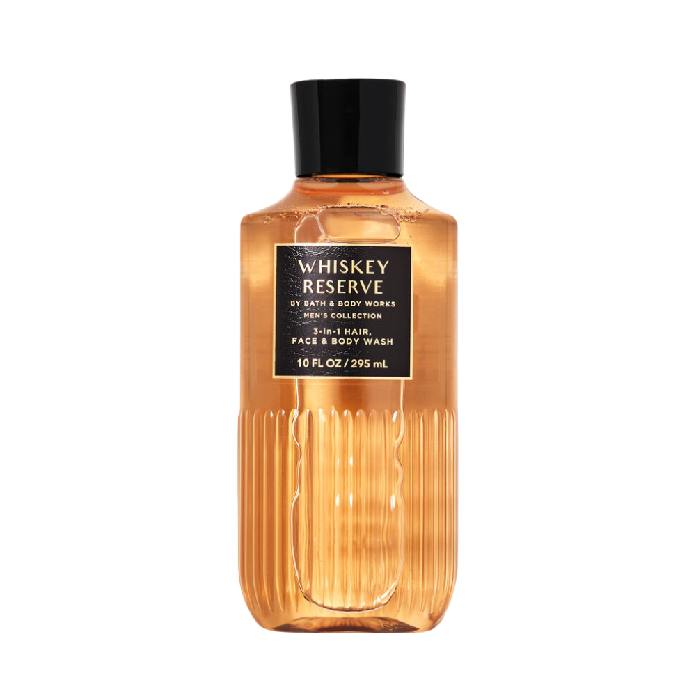 Bath & Body Works Gel de Baño - Whiskey Reserve