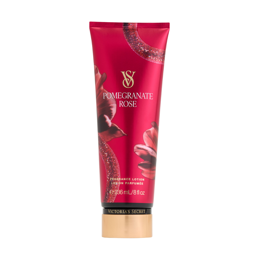 Victoria’s Secret Crema Corporal - Pomegranate Rose