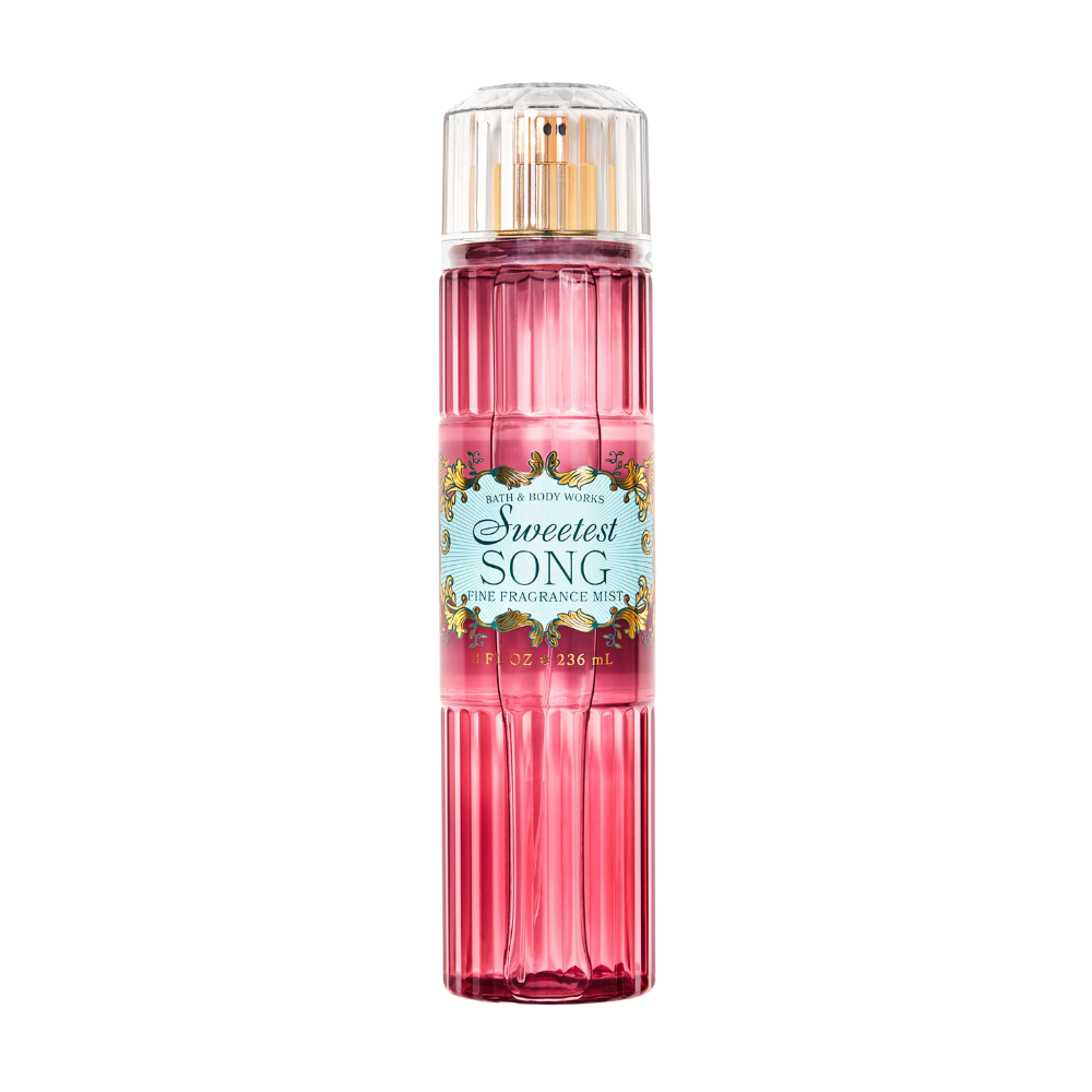 Bath & Body Works Splash - Sweetest Song