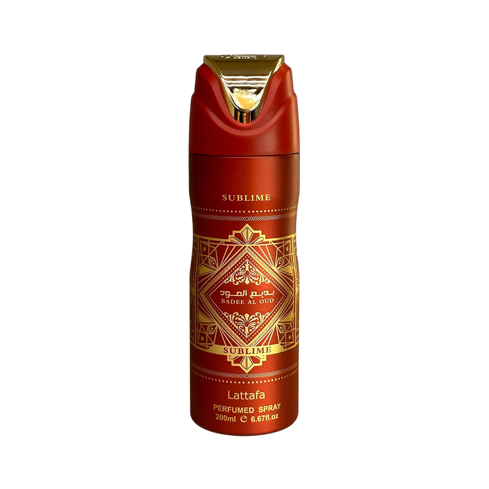 Badee Al Oud Sublime Spray Arabe 200 ml - Lattafa