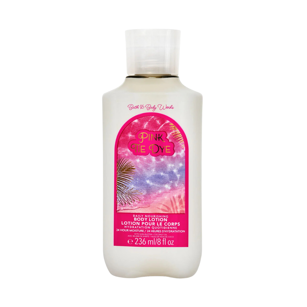 Bath & Body Works Loción Corporal - Pink The DYE