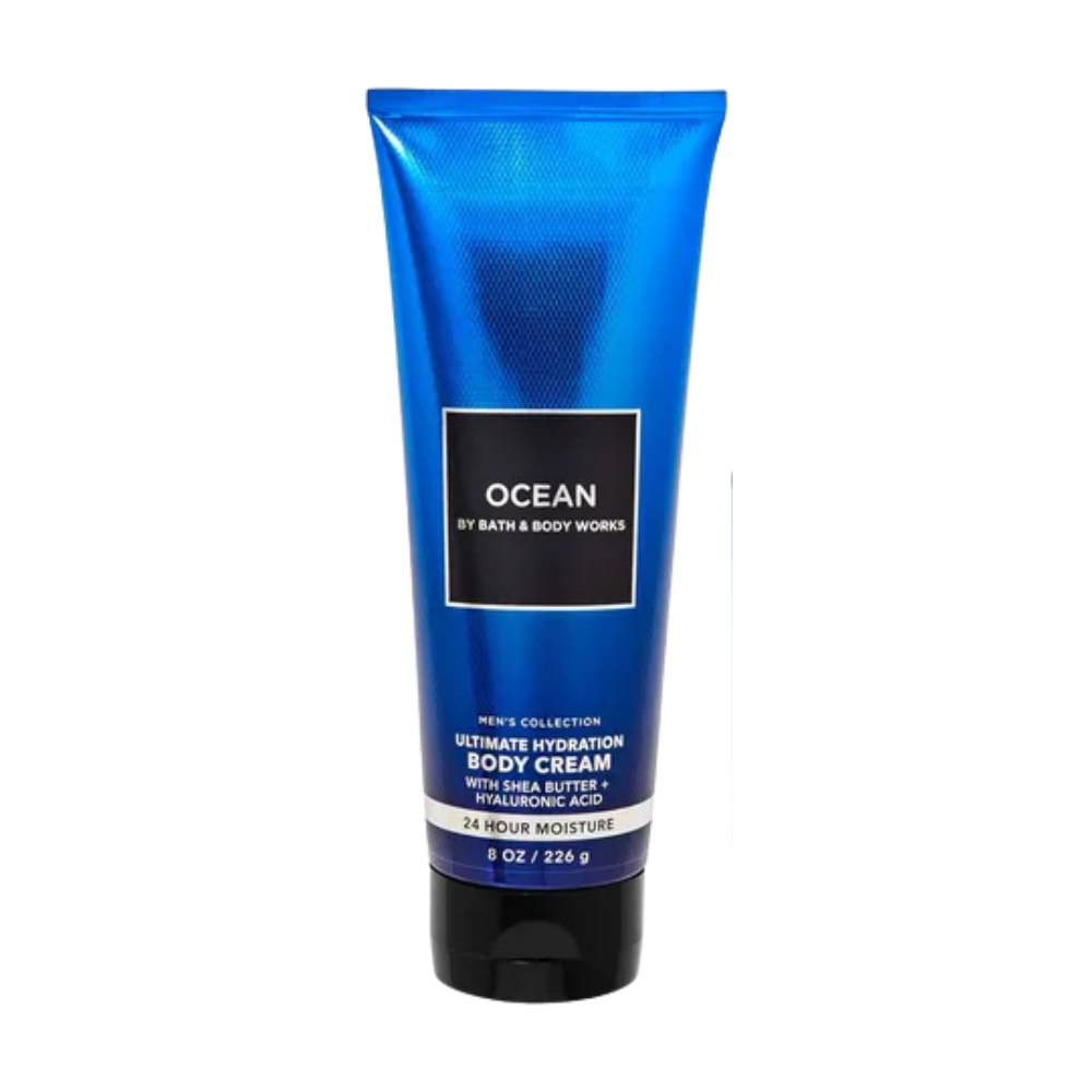 Bath & Body Works Crema Corporal - Ocean