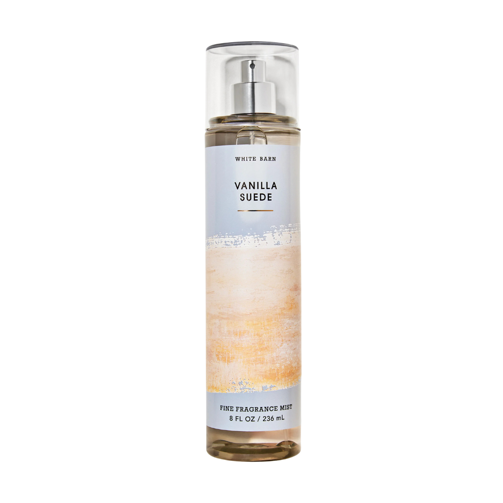 Bath & Body Works Splash - Vanilla Suede