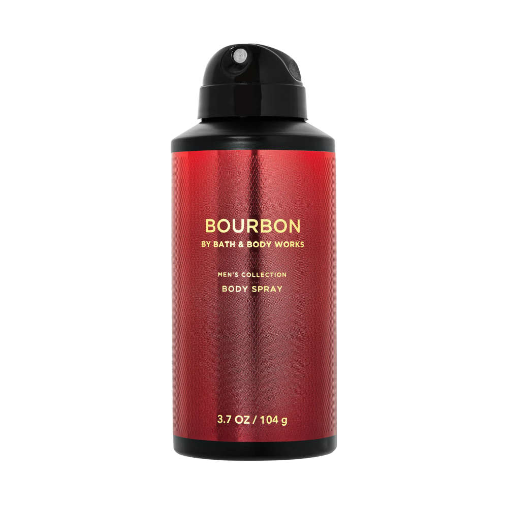 Bath & Body Works Spray Corporal - Bourbon
