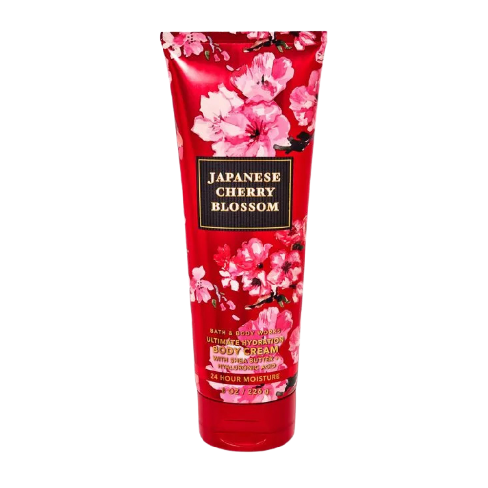 Bath & Body Works Crema Corporal - Japanese Cherry Blossom