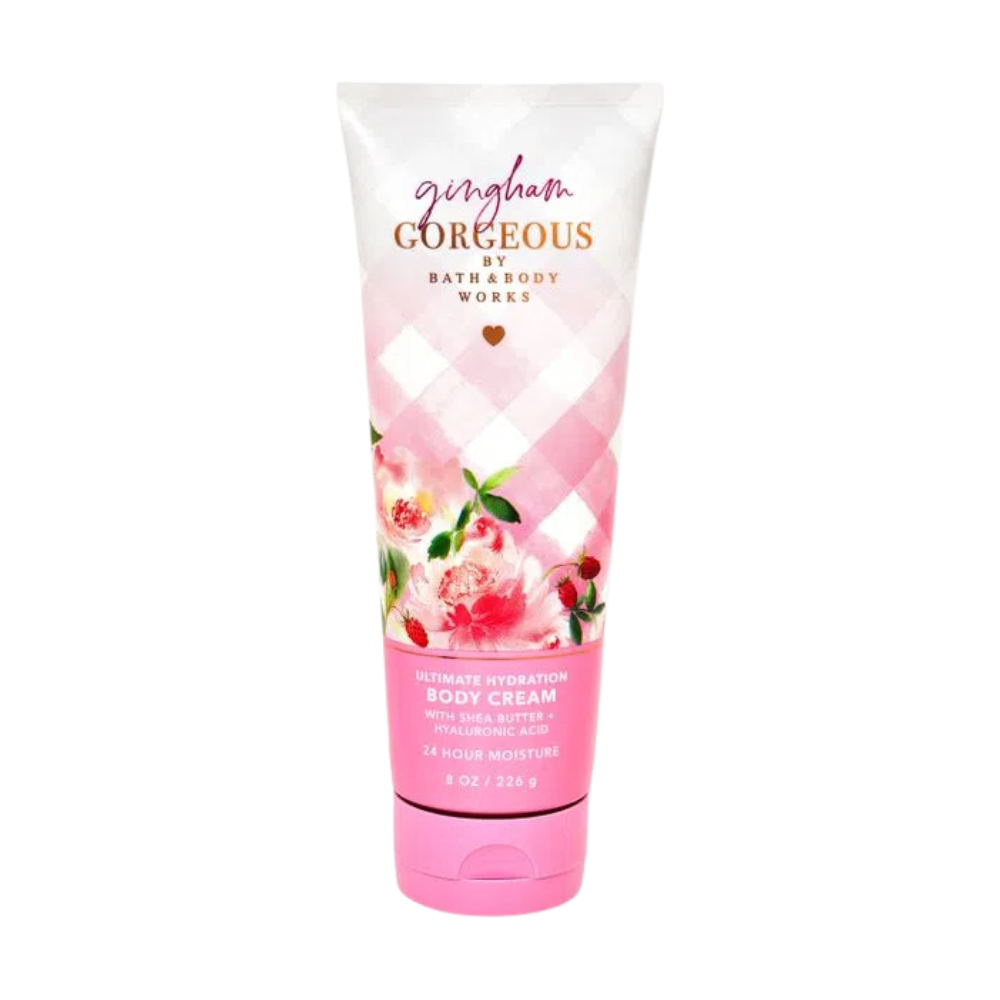 Bath & Body Works Crema Corporal - Gingham Gorgeous