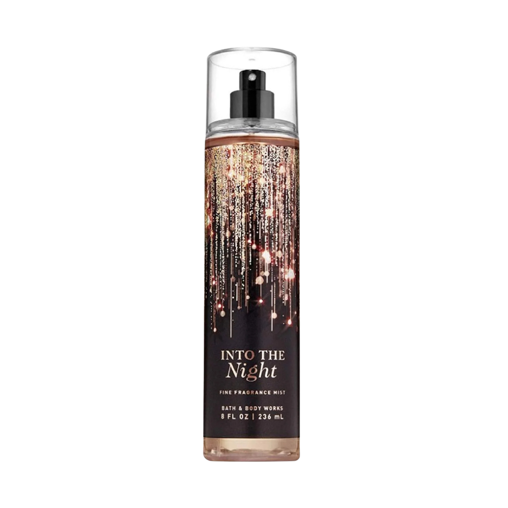 Bath & Body Works Splash - Into The Night