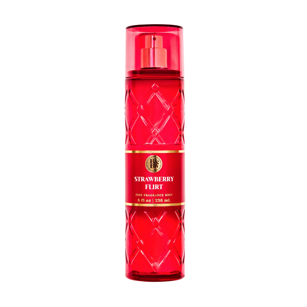 Bath & Body Works Splash - Strawberry Flirt