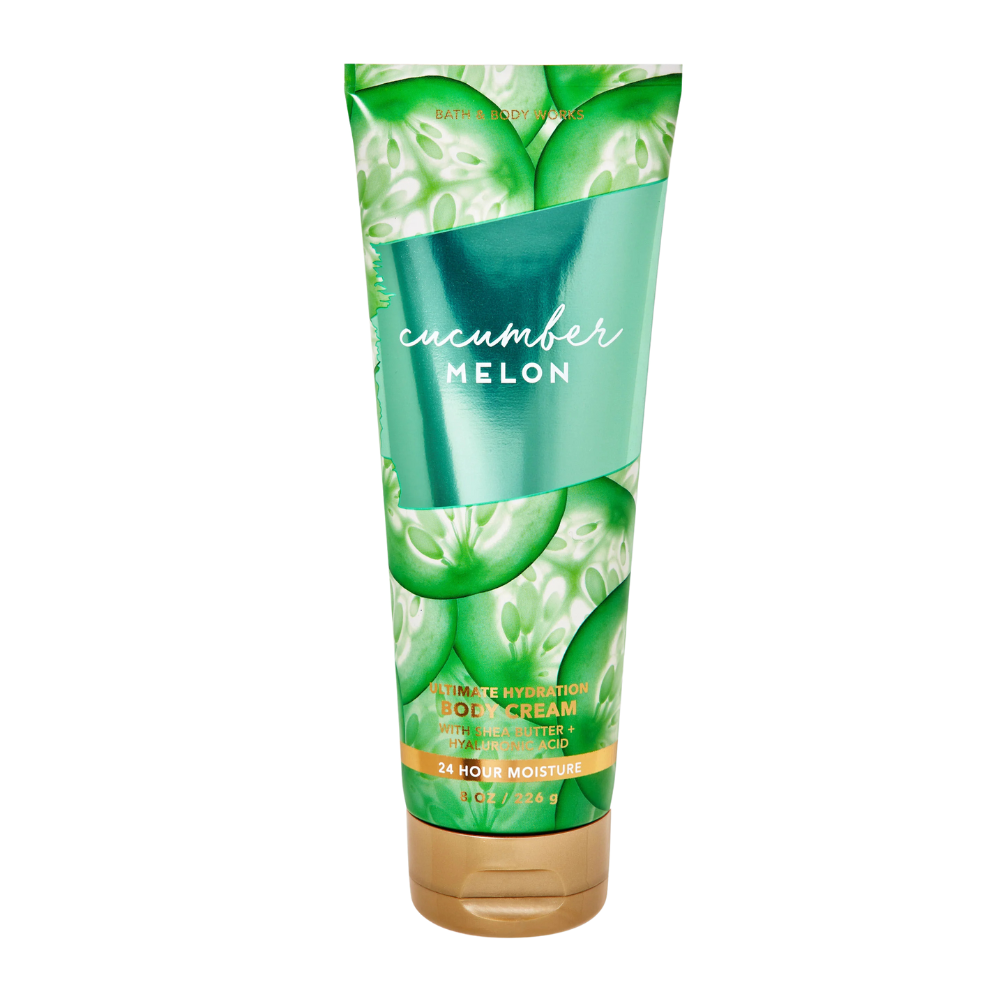 Bath & Body Works Crema Corporal - Cucumber Melon