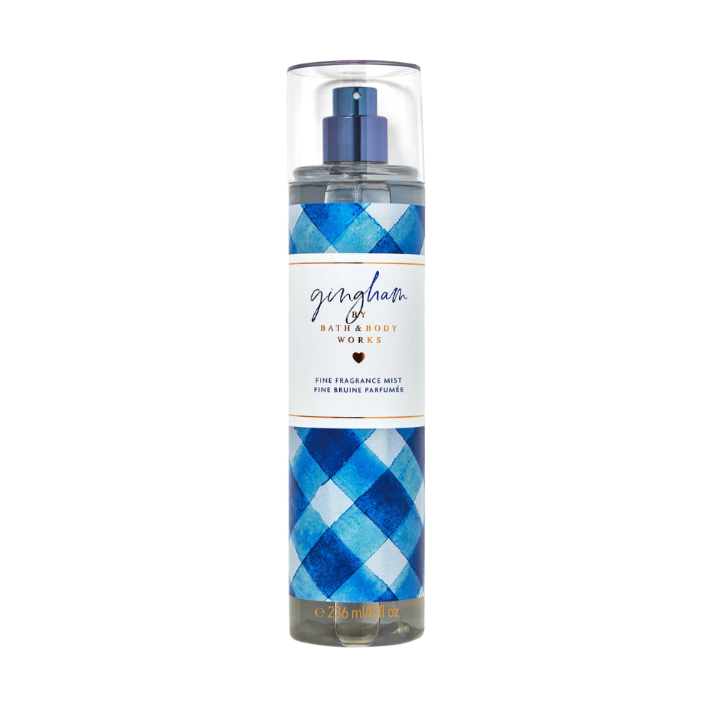 Bath & Body Works Splash - Gingham