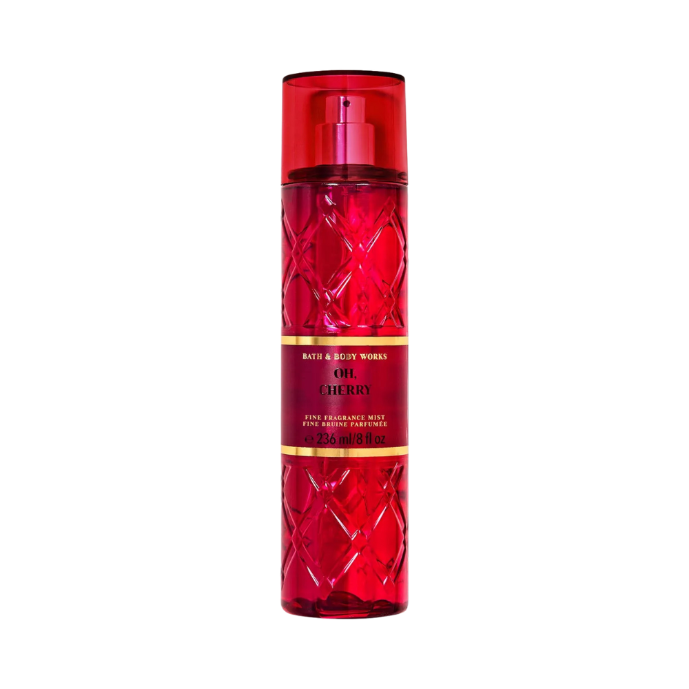 Bath & Body Works Splash - Oh Cherry