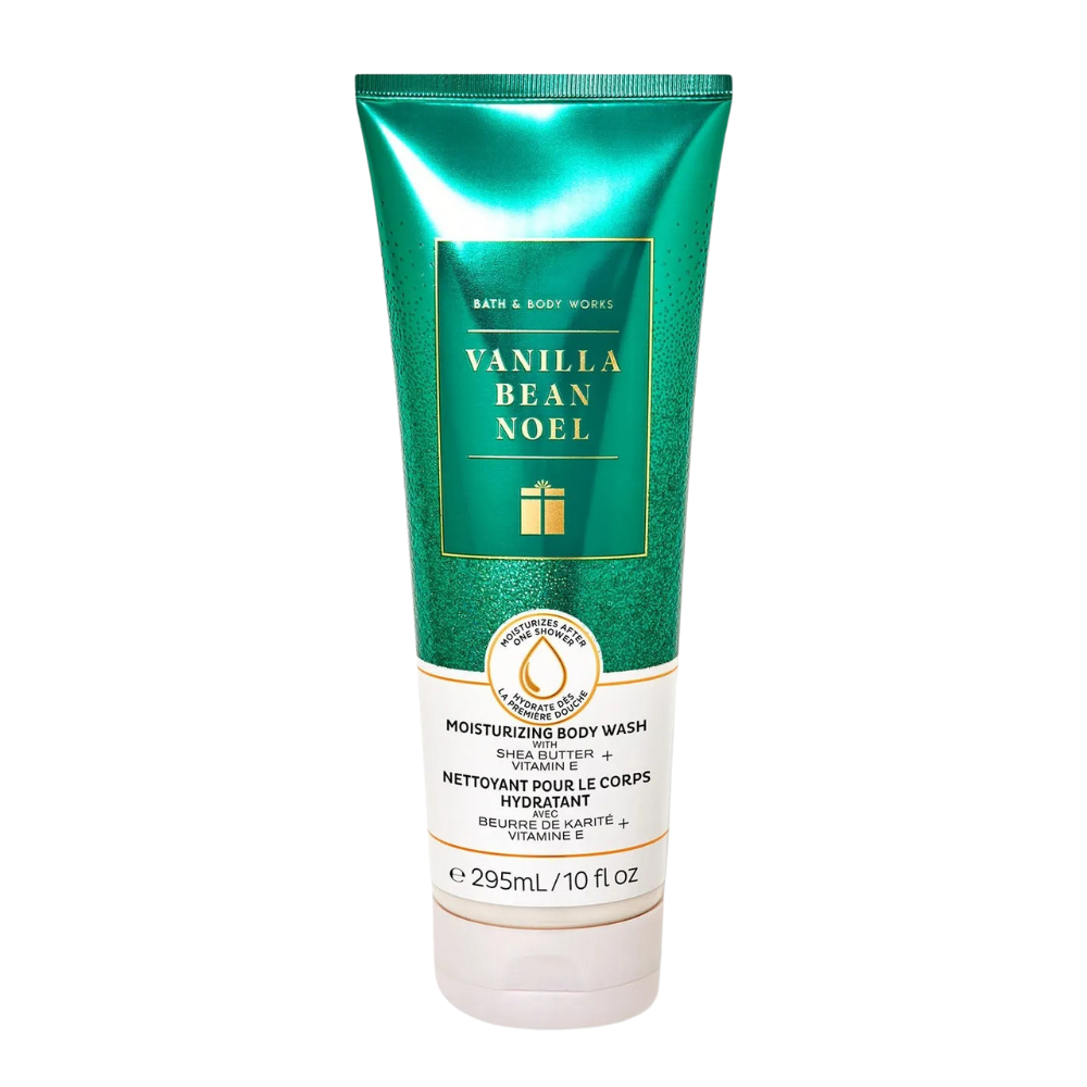 Bath & Body Works Crema Corporal - Vanilla Bean Noel