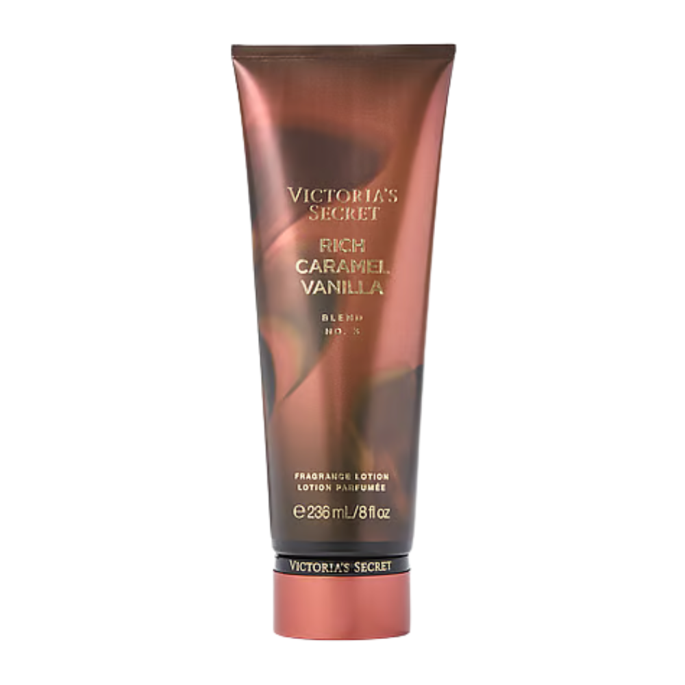 Victoria’s Secret Crema Corporal - Rich Caramel Vanilla