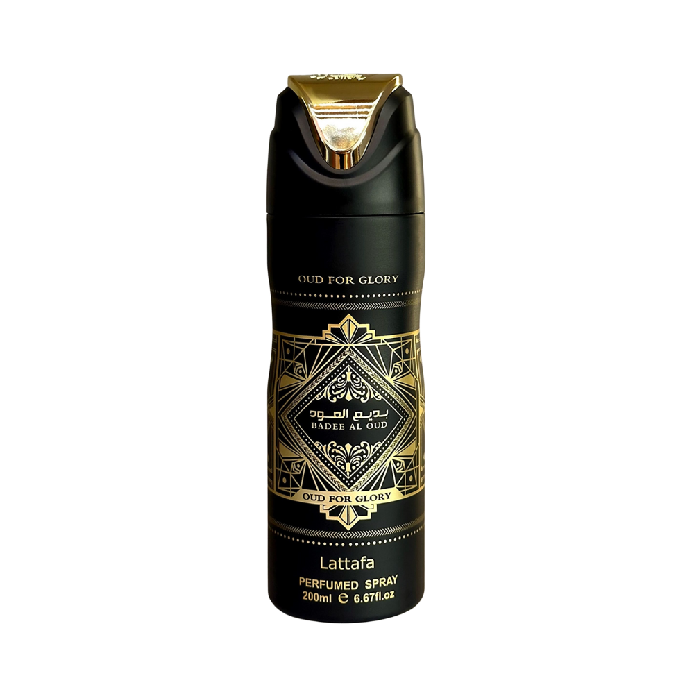 Badee Al Oud Oud For Glory Spray Arabe 200 ml - Lattafa