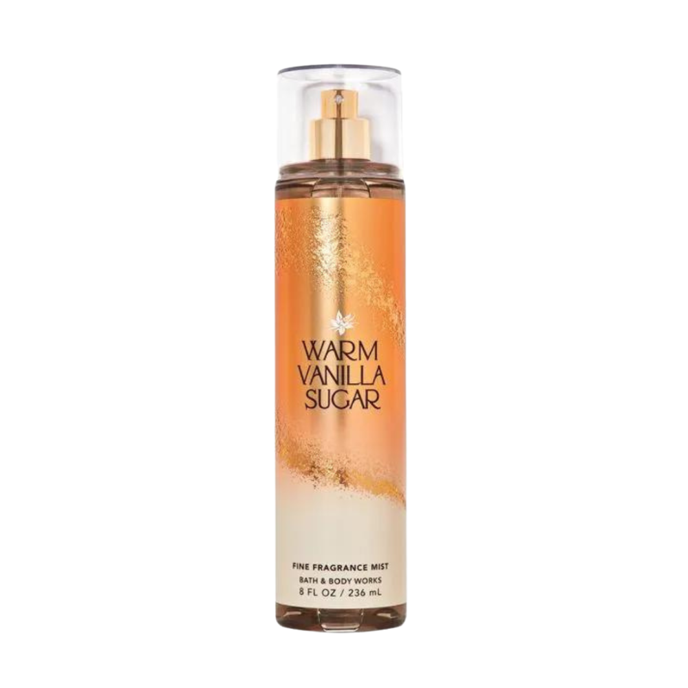 Bath & Body Works Splash - Warm Vanilla Sugar