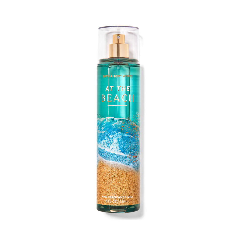 Bath & Body Works Splash - At The Beach