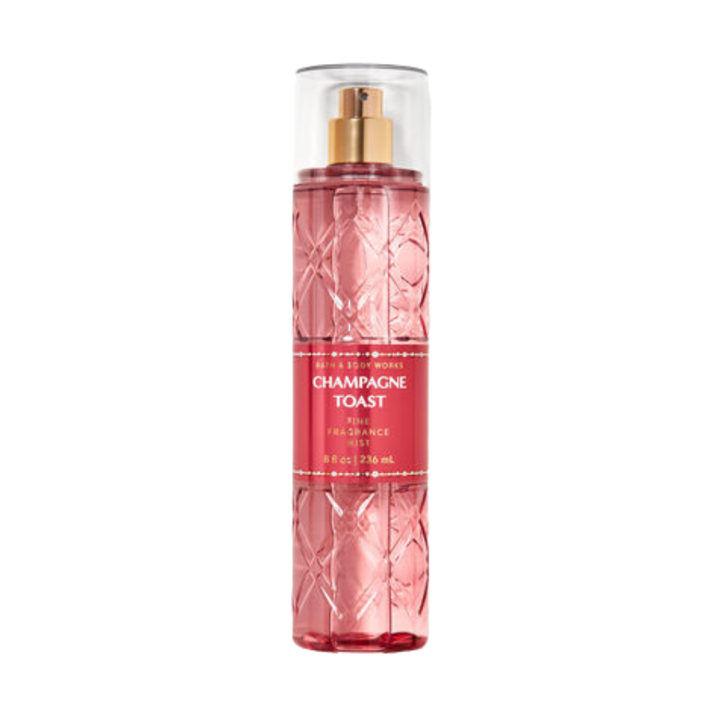 Bath & Body Works Splash - Champagne Toast