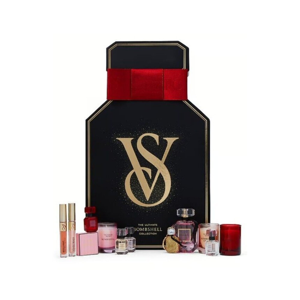 Set de Lujo Victoria’s Secret - The Ultimate Bombshell Collection