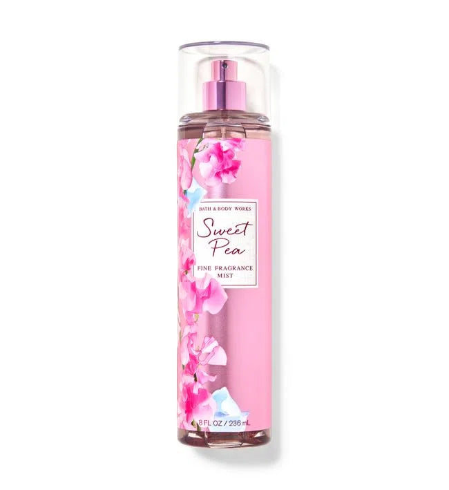 Bath & Body Works Splash - Sweet Pea