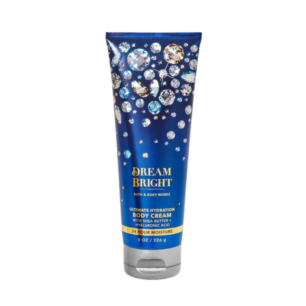 Bath & Body Works Crema Corporal – Dream Bright
