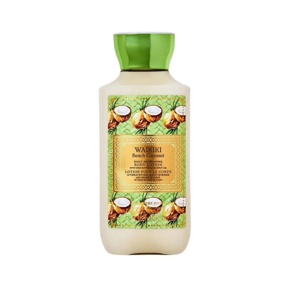 Bath & Body Works Crema Corporal – Waikiki
