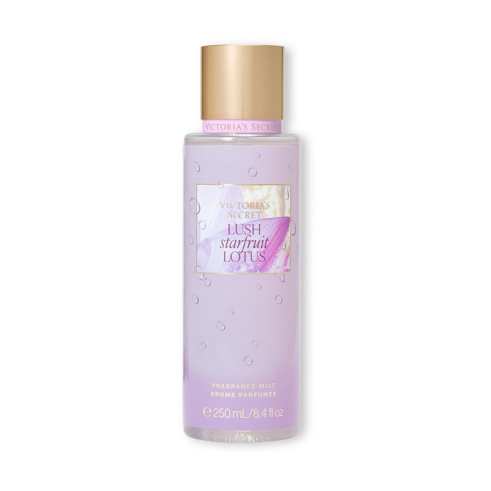 Victoria’s Secret Splash – Lush Starfruit Lotus