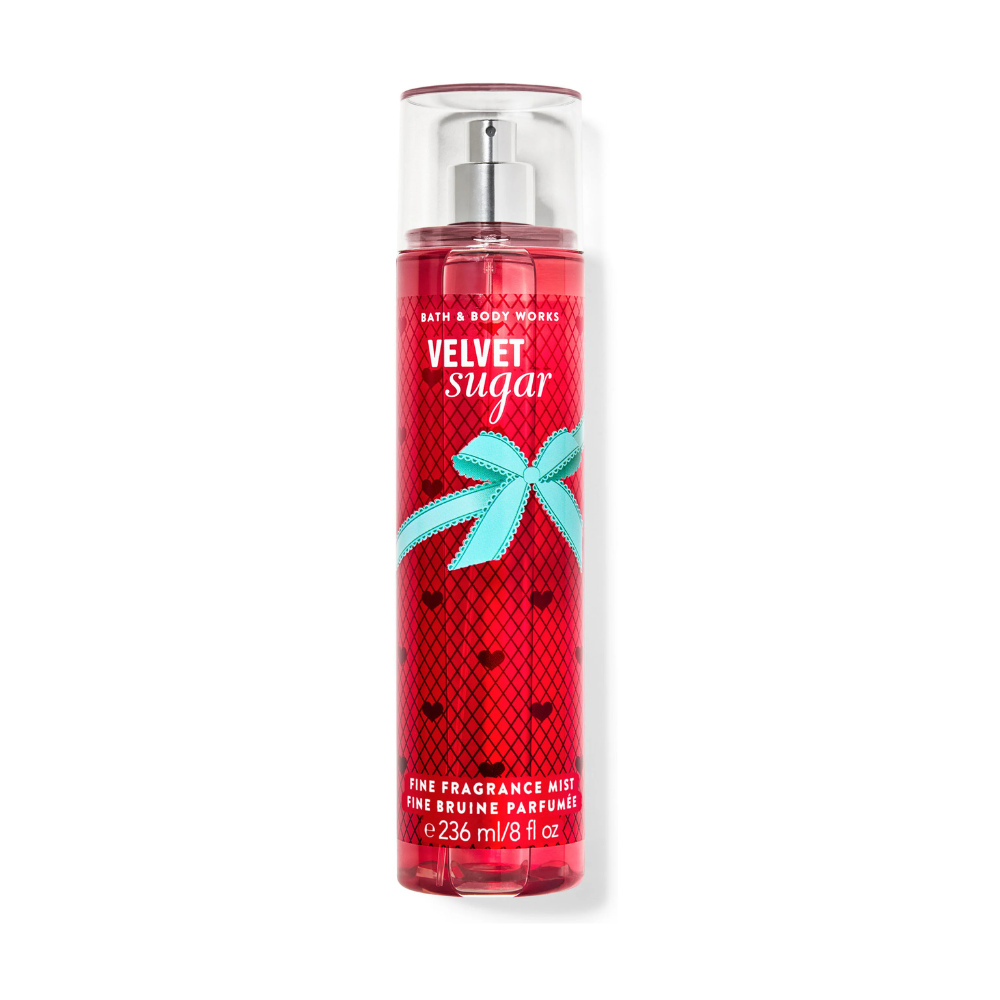 Bath & Body Works Splash – Velvet Sugar